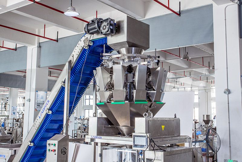 high quality screw packing machine