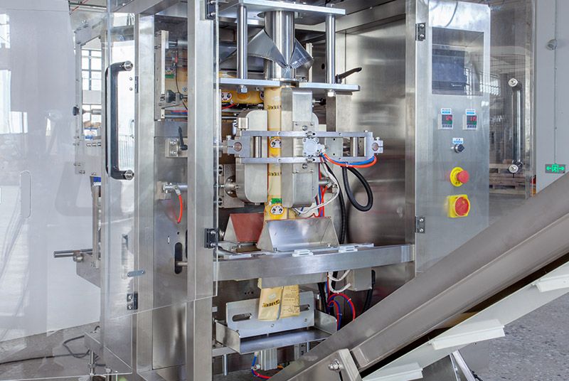 automatic screw packing machine