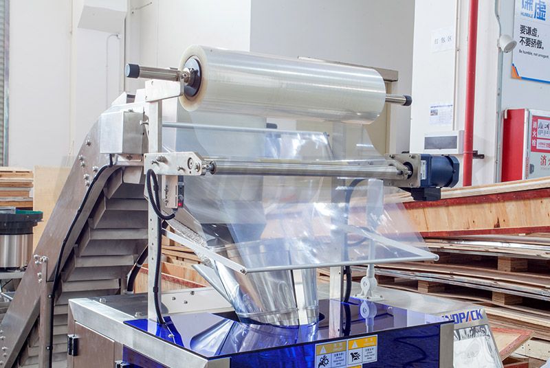 counting and packing machine