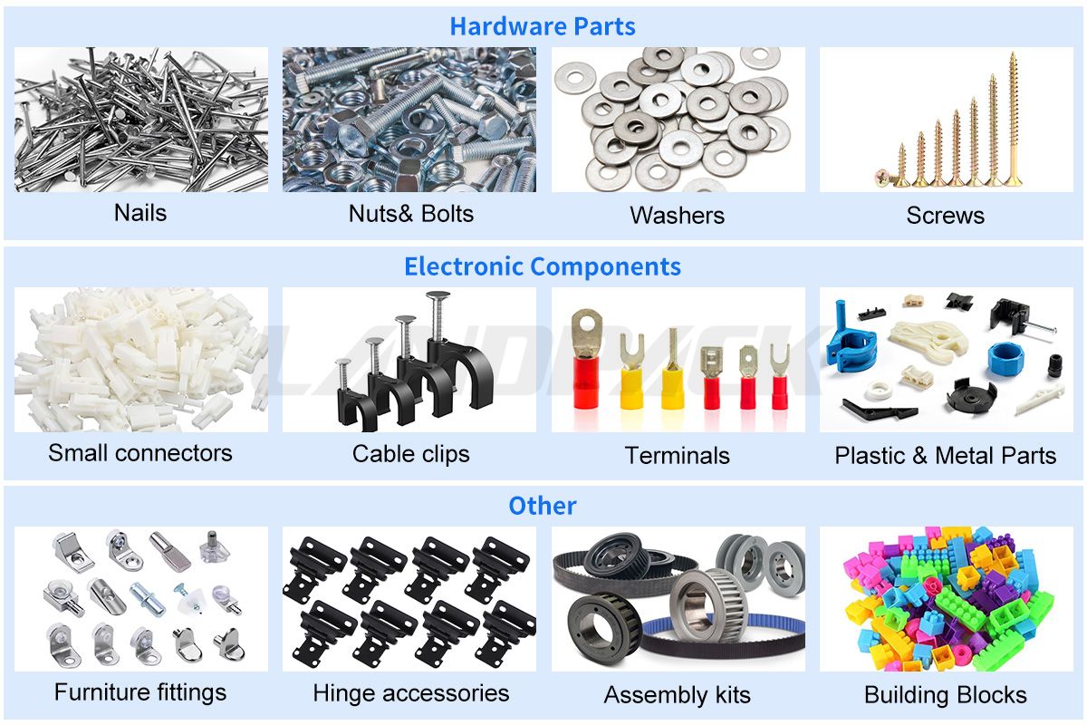 High Quality Screw Packing Machine With Multihead Weigher