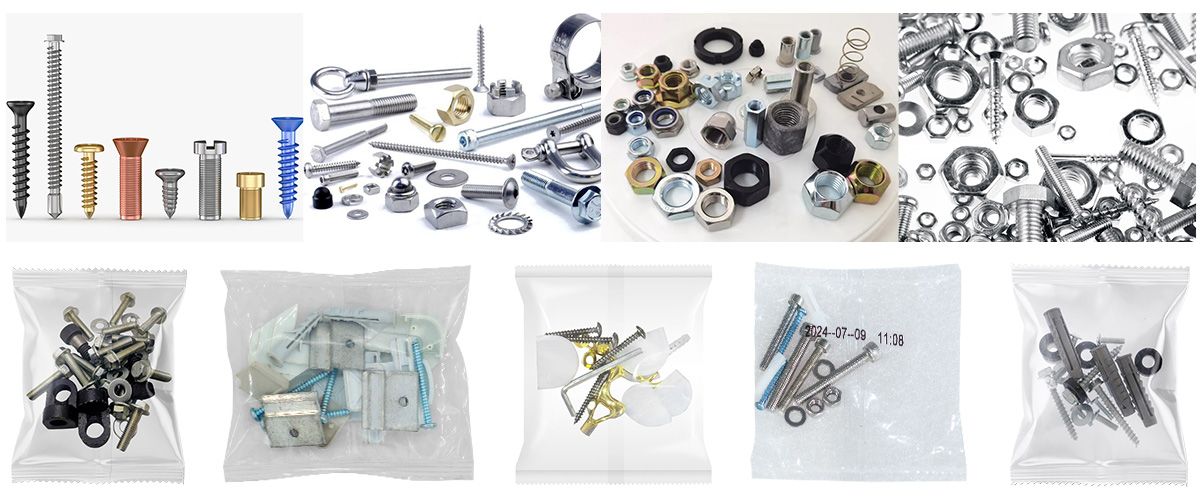 High Accuracy Furniture Hardware Counting